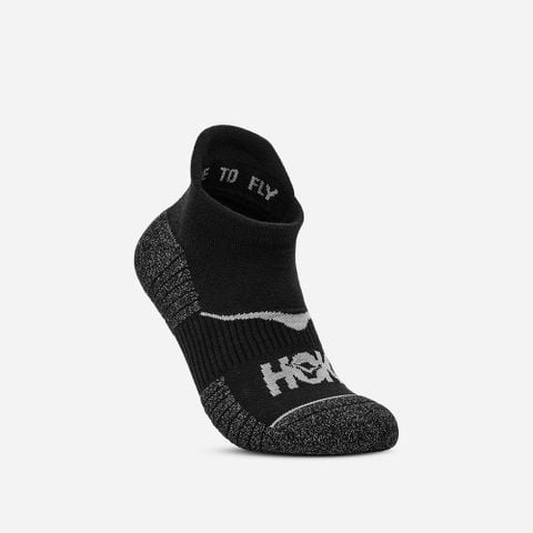 Hoka - Vớ Chạy Bộ Nam Nữ No-Show Run Sock 3-Pack