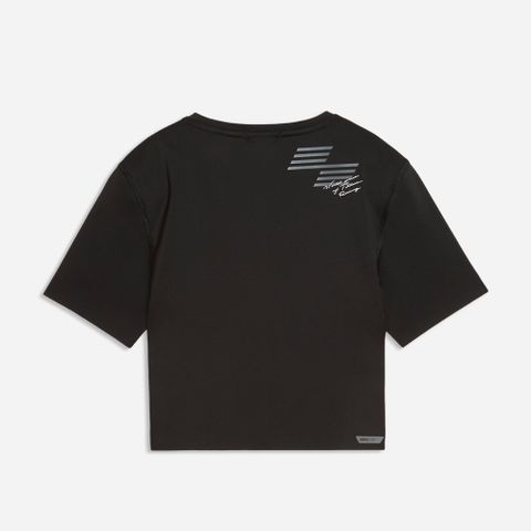 Puma - Áo Thun Tập Luyện Nữ X Hyrox Pwrmode Crop