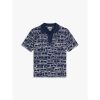 Tommy Hilfiger - Áo Polo Nữ 1985 Regular Pique Polo Short Sleeve