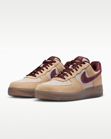Nike - Giày Sneakers Nam Air Force 1 07 Premium Xmfw