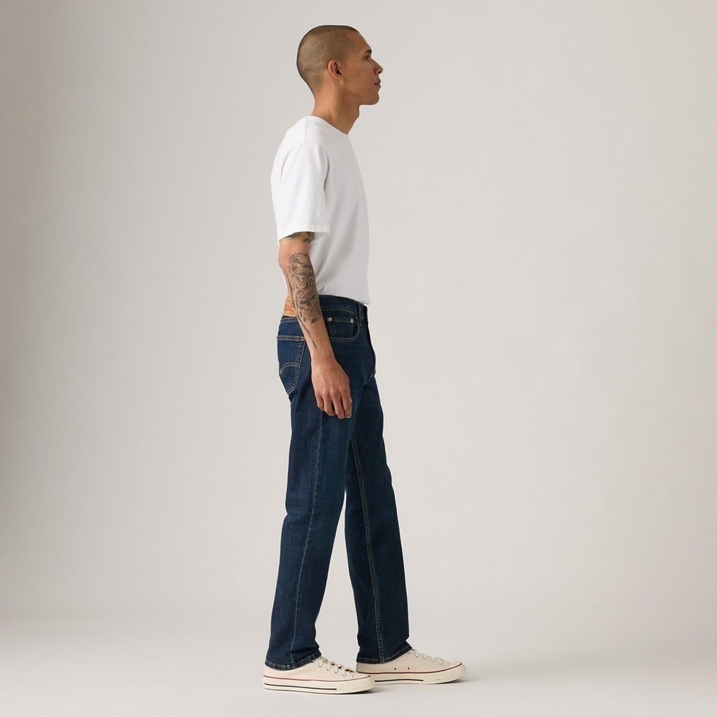 Levi's - Quần jeans dài nam Men's Vintage 502 Regular Taper Jeans