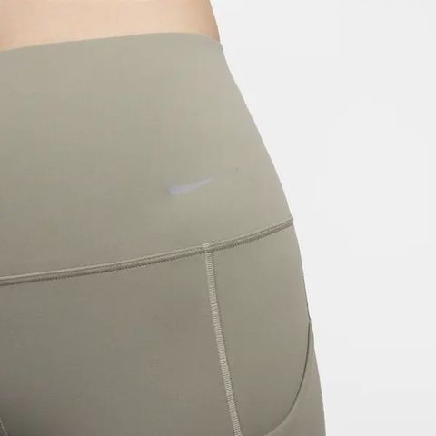 Nike - Quần dài thể thao ống bó Nữ Universa Women's High-Waisted 7/8 Leggings with No Front Seam