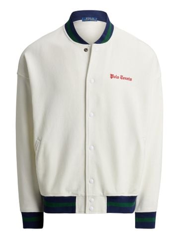 Ralph Lauren - Áo Khoác Sweatshirt Nam Relaxed Fit Vintage Fleece