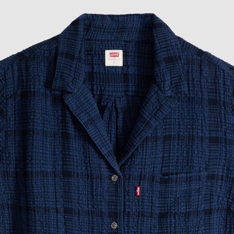 Levi's - Áo Sơ Mi Nữ Bennie Camp Shirt - 4
