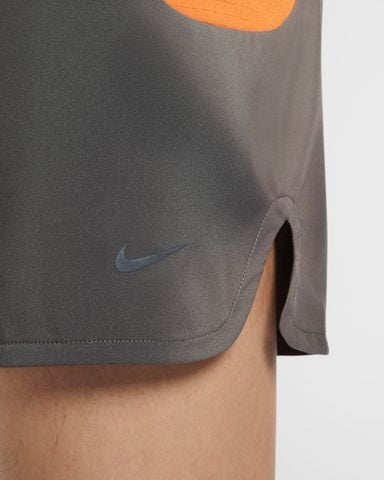 Nike - Quần ngắn thể thao Nam Nike Second Sunrise Men's Dri-FIT ADV Brief-Lined Running Shorts