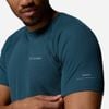 Columbia - Áo Tay Ngắn Thể Thao Ngoài Trời Nam Stealth Spring SS Tee