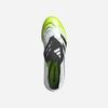 adidas - Giày đá banh Nam Men's Adidas Predator League Fold-Over Tongue Turf Boots - White