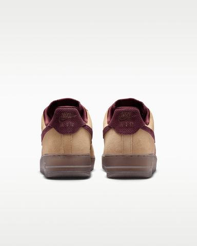 Nike - Giày Sneakers Nam Air Force 1 07 Premium Xmfw