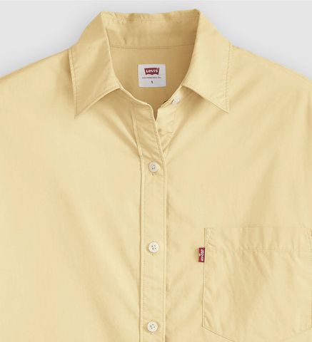 Levi's - Áo Sơ Mi Nữ Harlie Boyfriend Shirt - 4