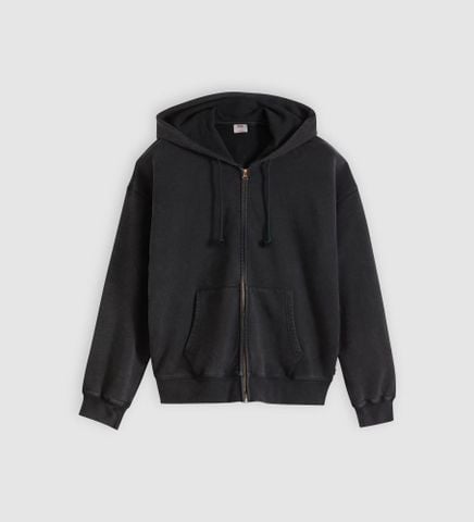 Levi's - Áo Khoác Nỉ Nam Hayes Boxy Full-Zip Sweatshirt