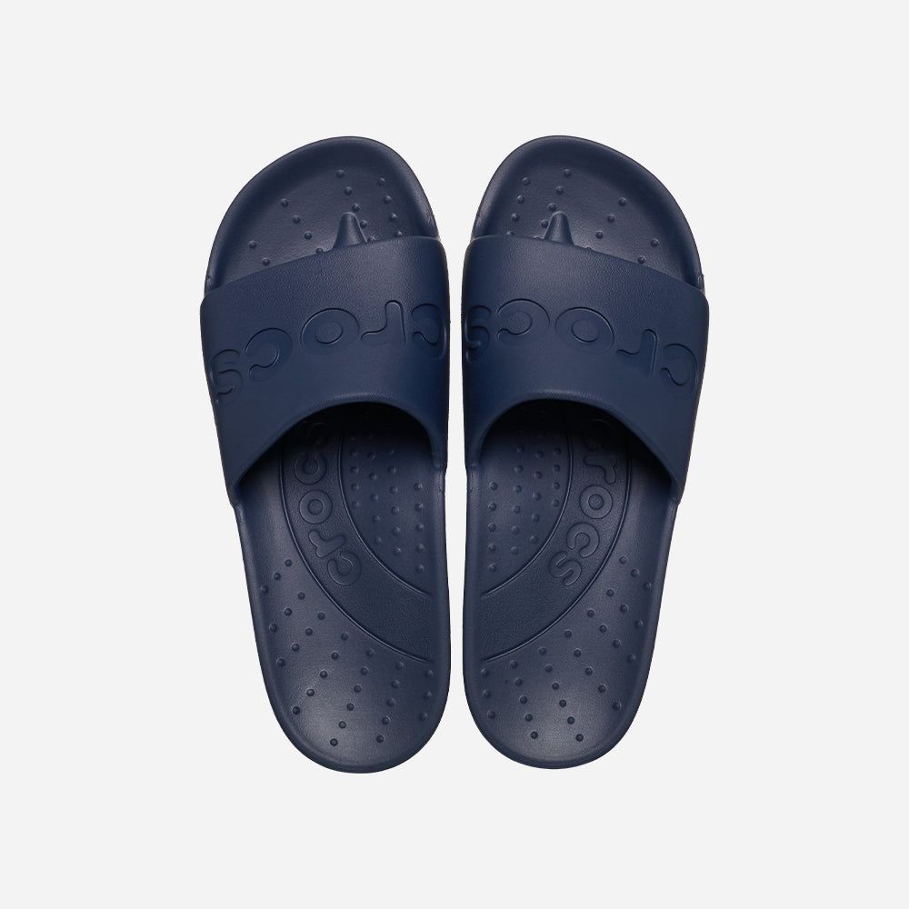 Crocs - Dép quai ngang nam nữ Classic Crocs Slide Lifestyle