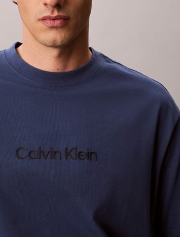 Calvin Klein - Áo Thun Tay Ngắn Nam Crew Neck Tee