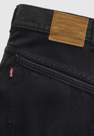 Levi's - Quần Jean Ngắn Nữ Super Baggy Shorts