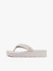 Tommy Hilfiger - Dép xỏ ngón nữ Braided Strap Wedge Flip-Flops