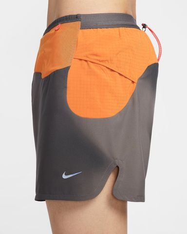Nike - Quần ngắn thể thao Nam Nike Second Sunrise Men's Dri-FIT ADV Brief-Lined Running Shorts