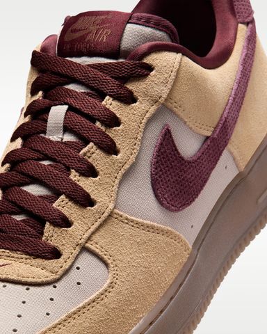 Nike - Giày Sneakers Nam Air Force 1 07 Premium Xmfw