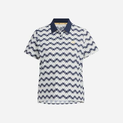 Adidas - Áo Thun Có Cổ Nữ Ultimate365 All Over Print Climacool Polo - 3