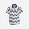 Adidas - Áo Thun Có Cổ Nữ Ultimate365 All Over Print Climacool Polo