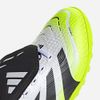 adidas - Giày đá banh Nam Men's Adidas Predator League Fold-Over Tongue Turf Boots - White
