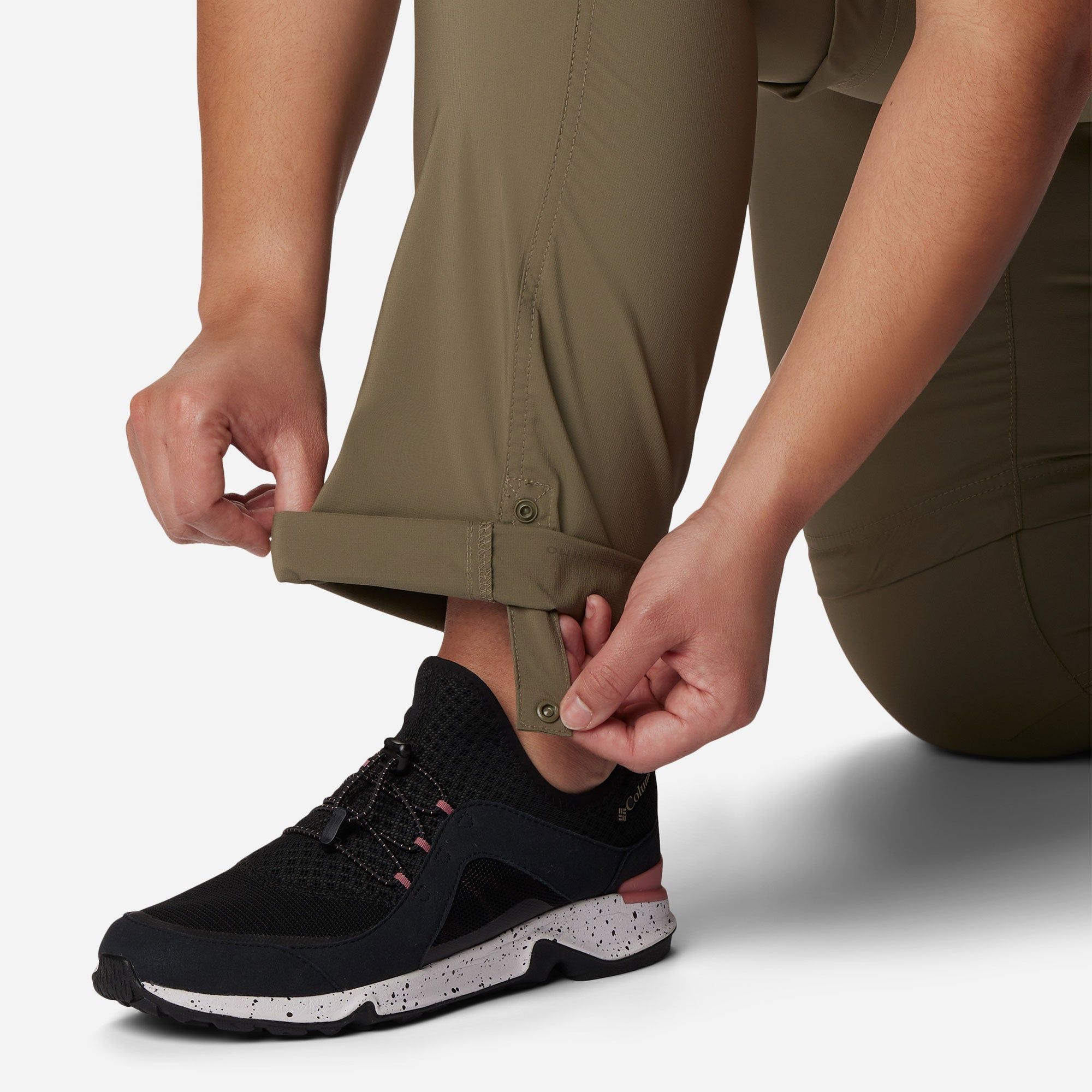 Columbia - Quần dài nữ Silver Ridge Utility™ Convertible Outdoor