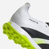 adidas - Giày đá banh Nam Men's Adidas Predator League Fold-Over Tongue Turf Boots - White