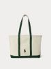 Ralph Lauren - Túi Tote Nam Big Pony Canvas Tote