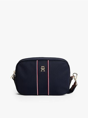 Tommy Hilfiger - Túi đeo chéo nữ Popette Camera Bag Corp