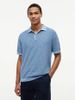 Tommy Hilfiger - Áo Thun Có Cổ Nam Washed Structured Polo Shirt