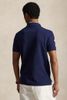 Ralph Lauren - Áo Polo Nam Custom Slim Fit Big Pony Mesh Polo Shirt