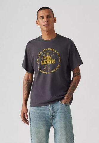 Levi's - Áo thun nam Men's Relaxed Fit Short Sleeve Graphic T-Shirt