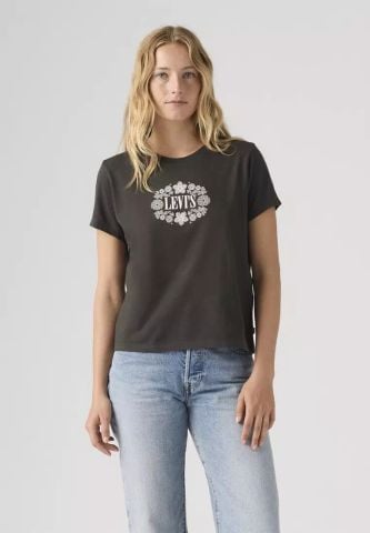 Levi's - Áo Thun Tay Ngắn Nữ Graphic Vintage Tee