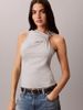 Calvin Klein - Áo Thun Ba Lỗ Nữ Cotton Stretch Sensual Tank Top