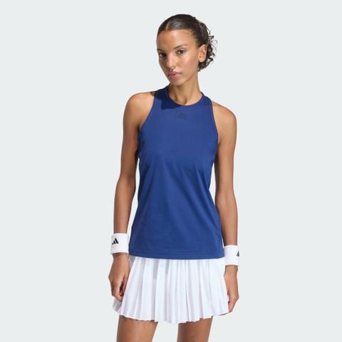 Adidas - Áo Thun Ba Lỗ Nữ Club Tank Top