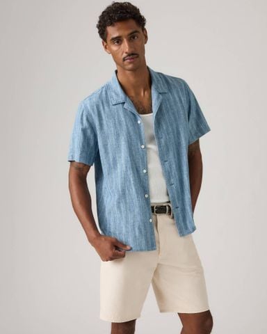 Levi's - Áo Sơ Mi Nam Sunset Camp Lightweight Shirt
