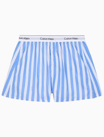 Calvin Klein - Quần Ngủ Nam Boxer Cotton Poplin - 3