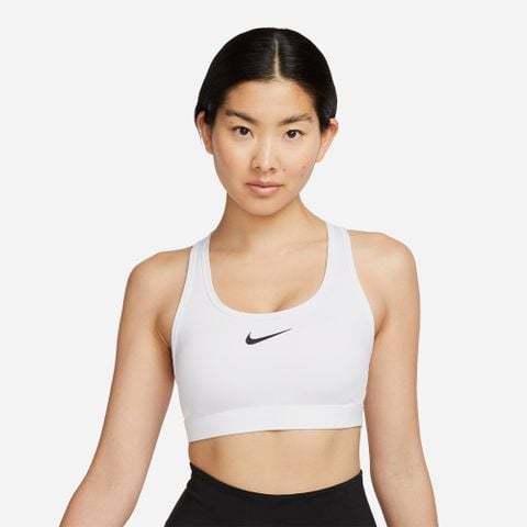 Nike - Áo Ngực Thể Thao Nữ Swoosh Medium Support Bra