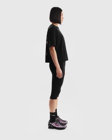 Nike - Áo Tay Ngắn Thể Thao Nữ Women's Oversized Mid-Cropped T-Shirt