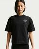 Nike - Áo Tay Ngắn Thể Thao Nữ Women's Oversized Mid-Cropped T-Shirt