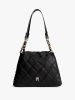 Tommy Hilfiger - Túi Tote Nữ TH Monogram Quilted Tote Bag
