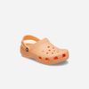 Crocs - Xăng đan trẻ em Classic Clog Electric Sunstone Lifestyle