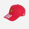 Adidas - Nón Lưỡi Trai Thể Thao Unisex Manchester United Fc Baseball