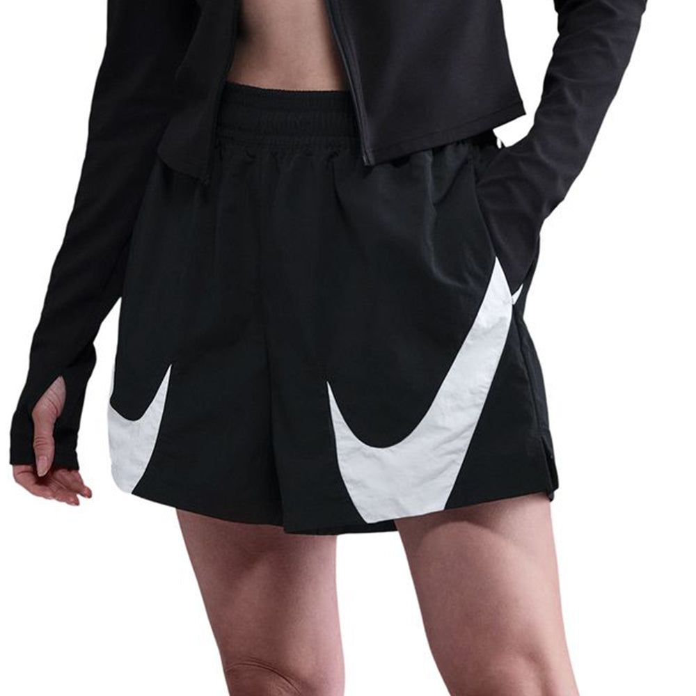 Nike - Quần ngắn thể thao Nữ Sportswear Mid-Rise Women's Casual Shorts