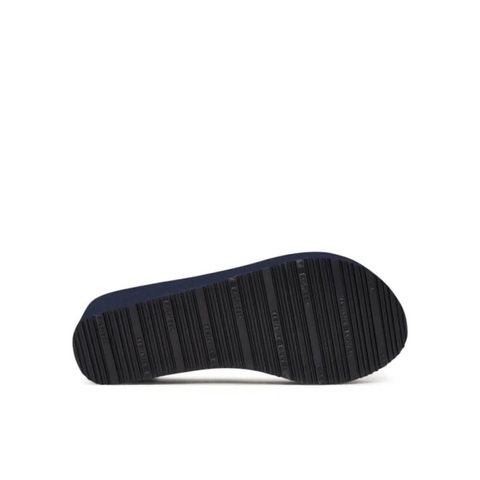 Tommy Hilfiger - Xăng Đan Nữ TH Wedge Braided Summer Sandal