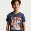 Nike - Áo Tay Ngắn Thể Thao Trẻ Em Air Max 90 Tee