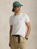 Ralph Lauren - Áo Thun Tay Ngắn Nam Custom Slim Fit Jersey Crewneck T-Shirt