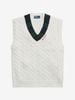 Ralph Lauren - Áo Vest Không Tay Nam Sweater Pullover