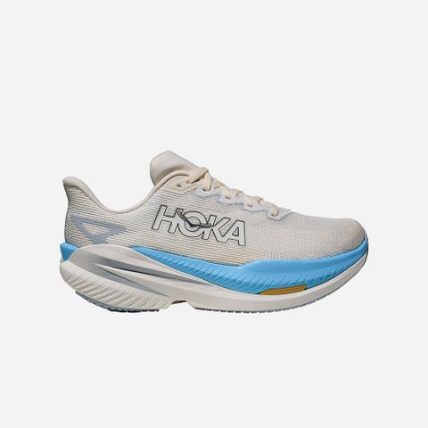 Hoka - Giày Chạy Bộ Nữ Mach X 3 Wide