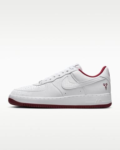 Nike - Giày Sneakers Nam Kobe Air Force 1 Low