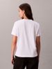 Calvin Klein - Áo Thun Tay Ngắn Nữ Shine Monologo Graphic Classic T-Shirt