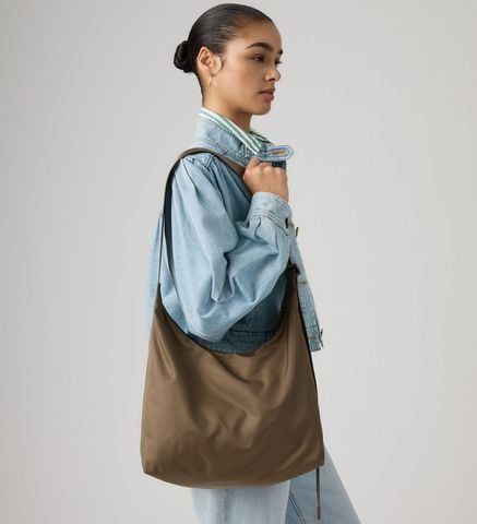 Levi's - Túi Xách Cầm Tay Nữ Levi's® Women's Alexandra Bag - Brown